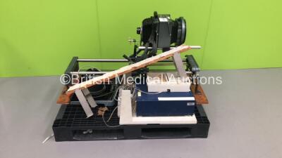 DeVERE 54 Varicon Enlarger Unit on Wall Mounted Bracket *Pallet*