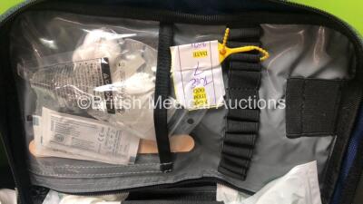 5 x SP Services Intubation Bags all with Various Intubation Equipment (See Photos for Details) - 3