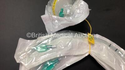 5 x SP Services Intubation Bags all with Various Intubation Equipment (See Photos for Details) - 4