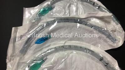 5 x SP Services Intubation Bags all with Various Intubation Equipment (See Photos for Details) - 4