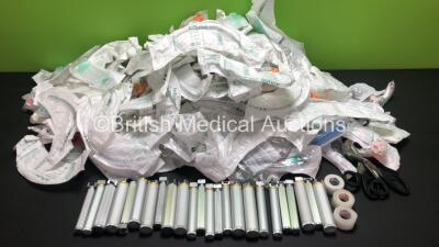 Large Quantity of Intubation Instruments and Consumables (Some in Date)