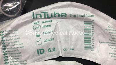 Large Quantity of Intubation Instruments and Consumables (Some in Date) - 5