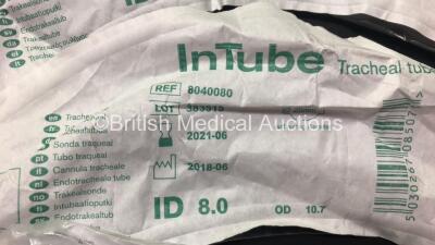 Large Quantity of Intubation Instruments and Consumables (Some in Date) - 6