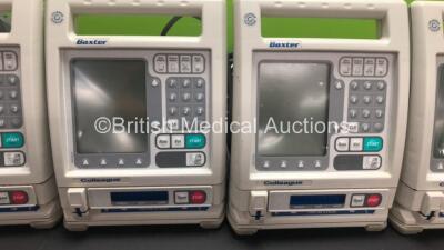 6 x Baxter Colleague Volumetric Infusion Pumps - 3