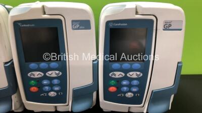 Job Lot Including 6 x Alaris GP Infusion Pumps and 2 x Baxter Volumetric Infusion Pumps - 2