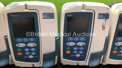 Job Lot Including 6 x Alaris GP Infusion Pumps and 2 x Baxter Volumetric Infusion Pumps - 3