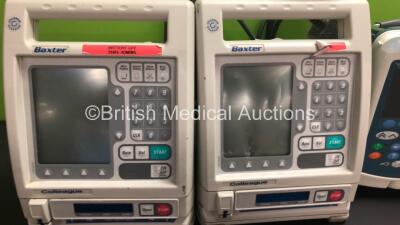 Job Lot Including 6 x Alaris GP Infusion Pumps and 2 x Baxter Volumetric Infusion Pumps - 5