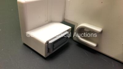 3 x Philips M3015A Microstream CO2 Modules *Mfd 2008 / 2014 / no label" Slight damage to one unit.  - 3