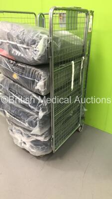 6 x Inflatable Mattresses (Cage Not Included) - 3