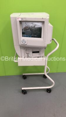 Zeiss Humphrey 740i Field Analyzer on Stand (HDD REMOVED) *S/N 740I-11155* **Mfd 2003**