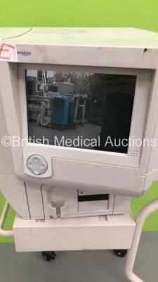 Zeiss Humphrey 740i Field Analyzer on Stand (HDD REMOVED) *S/N 740I-11155* **Mfd 2003** - 2