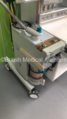 Datex-Ohmeda Aestiva/5 Anaesthesia Machine with Datex-Ohmeda 7100 Ventilator Software Version 7.1 with Bellows, Absorber and Hoses (Powers Up - Incomplete - See Pictures) - 5