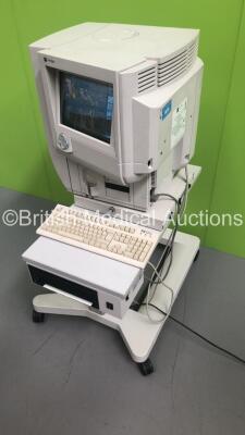 Zeiss Humphrey 720i Field Analyzer Rev 4.2.2 on Table (Powers Up) *S/N 720I-6019* (LP) - 4