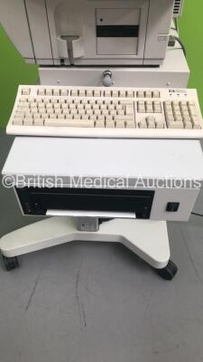 Zeiss Humphrey 720i Field Analyzer Rev 4.2.2 on Table (Powers Up) *S/N 720I-6019* (LP) - 8