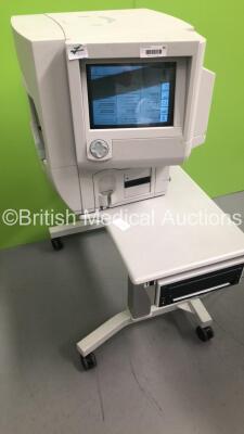 Zeiss Humphrey 720i Field Analyzer Rev 4.2.2 on Table (Powers Up) *S/N 720I-0690* (LP) ***IR150*** - 8