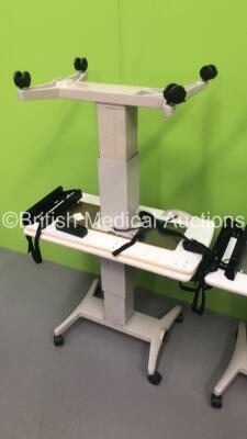 4 x TopCon ATE-600 Electric Ophthalmic Tables *S/N 20070027309150* *FOR EXPORT OUT OF THE UK ONLY* - 3