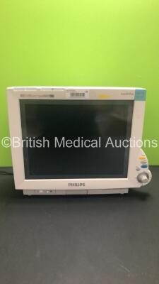 Philips IntelliVue MP70 Neonatal M8007A Patient Monitor *Mfd 2010* (Draws Power-Blank Screen) *S/N DE843A2630*