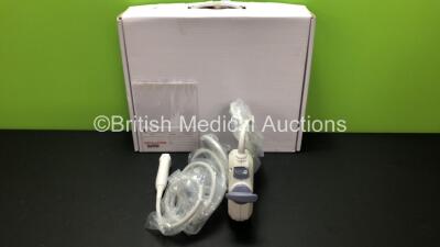 GE M5S-D Ultrasound Transducer / Probe *Mfd 2020* in Box