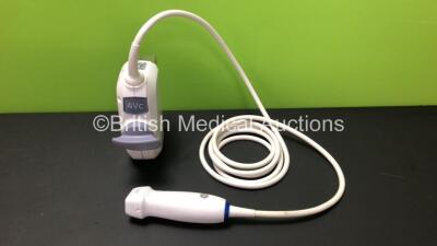 GE 4Vc-D Ultrasound Transducer / Probe *Mfd 2020* in Box