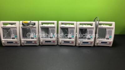 6 x Baxter Colleague Volumetric Infusion Pumps *