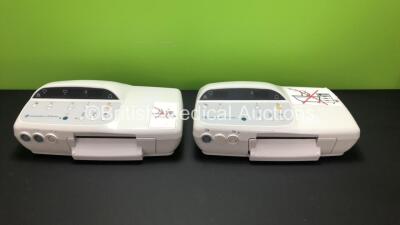 2 x GE Corometrics 170 Series Fetal Monitors (Untested Due to No Power Supply) *B3UW0313P - C3UW0404P*