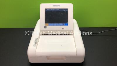 Philips Avalon FM30 Fetal Monitor Including NBP Option *Mfd 2013* (Powers Up) *DE53118543*