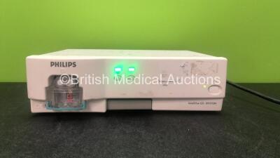 Philips Intellivue G3 M1019A Gas Module (Powers Up) *Mfd 08-2009*