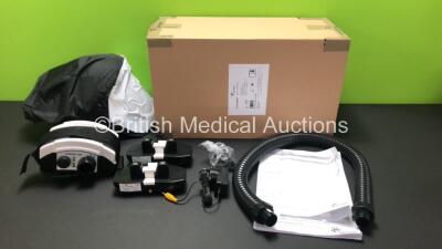 9 x Centurion ConceptAir Powered Respirator Unit with Headpieces and Accessories (Boxed and Unused - Only 1 x Pictured)