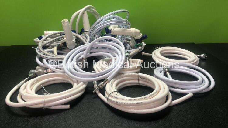 Job Lot of N20 Hoses and Gas Hoses