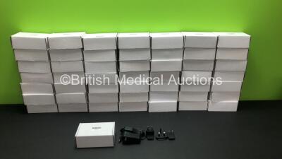 50 x Mangar Airflo 24 Charging Power Supplies - All Boxed (Stock Photo Used)