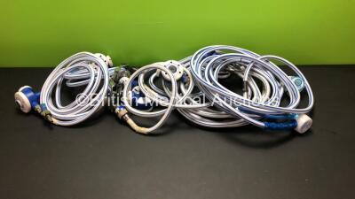 10 x Entonox Hoses