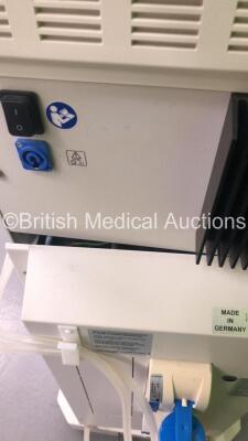 3 x Fresenius Medical Care 4008 S Dialysis Machines Software Versions 4.5 - Running Hours 09377 / 09139 / 19566 (1 x Powers Up,1 x Powers Up with Alarm,1 x Unable to Power Up Due to No Input-2 x Incomplete-See Photos) *GH* - 7