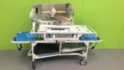 Ferno ITU Six Stretcher with Drager Air-Shields Isolette TI500 Incubator (Spares and Repairs)