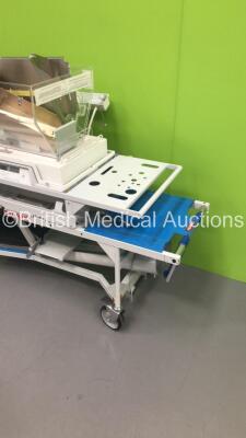 Ferno ITU Six Stretcher with Drager Air-Shields Isolette TI500 Incubator (Spares and Repairs) - 2