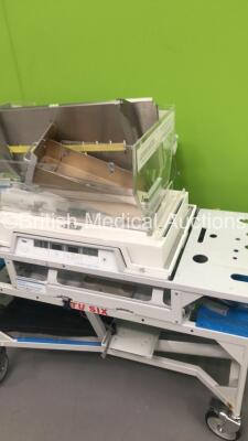 Ferno ITU Six Stretcher with Drager Air-Shields Isolette TI500 Incubator (Spares and Repairs) - 3