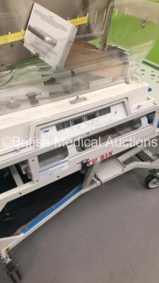 Ferno ITU Six Stretcher with Drager Air-Shields Isolette TI500 Incubator (Spares and Repairs) - 4