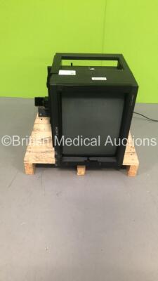 Sony PVM-2130QM Trinitron Monitor (Powers Up with Line Across Screen-See Photos) * On Pallet *
