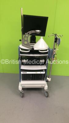 MMS Urology System with Printer and Monitor (HDD REMOVED)