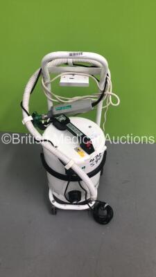 De Soutter Medical Clean Cast System with Handpiece (Powers Up) * Asset No FS0170558 *