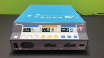 Valleylab Force FX-8CS Electrosurgical / Diathermy Unit *Mfd 2008-11* (Powers Up) *SF8K03469A*