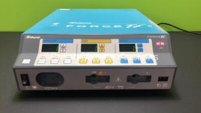 Valleylab Force FX-8CS Electrosurgical / Diathermy Unit *Mfd 2008-10* (Powers Up) *SF8J03278A*