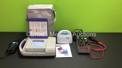 Mixed Lot Including 1 x Laborie Urodyn+ Flow Meter, 1 x Covidien Kendall SCD Compression System and 1 x Light & Cautery Unit 704 FP 73