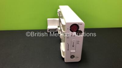 Philips M3015A Microstream Gas Module *Mfd 10/2014*