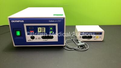 Olympus CelonLab ENT Bipolar Generator Unit with CelonProCut Unit (Powers Up)