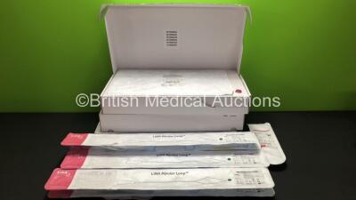 Job Lot of Consumables Including 3 x Rezum Delivery Device Kit for BPH Model D2201 (Out of Date) and 7 x Lina Bipolar Loop Ref.BL-240 (In Date)