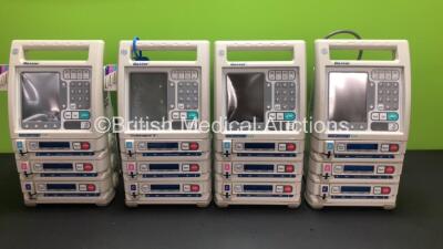 4 x Baxter Colleague 3 Infusion Pumps