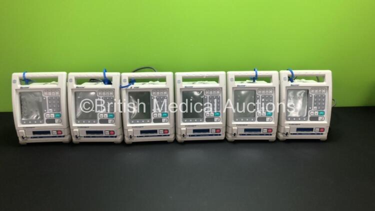 6 x Baxter Colleague Infusion Pumps