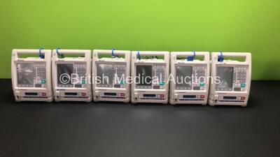 6 x Baxter Colleague Infusion Pumps