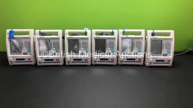 6 x Baxter Colleague Infusion Pumps