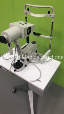 Carl Zeiss 110 CL Keratometer on Stand (Powers Up) - 3